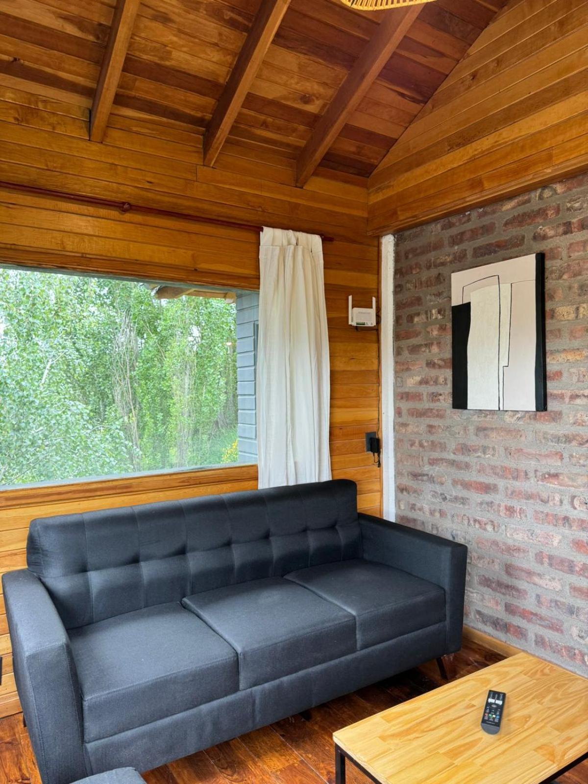 Huilen De Bandurrias Villa ซาน มาร์ติง เด ลอส อันเดส ภายนอก รูปภาพ
