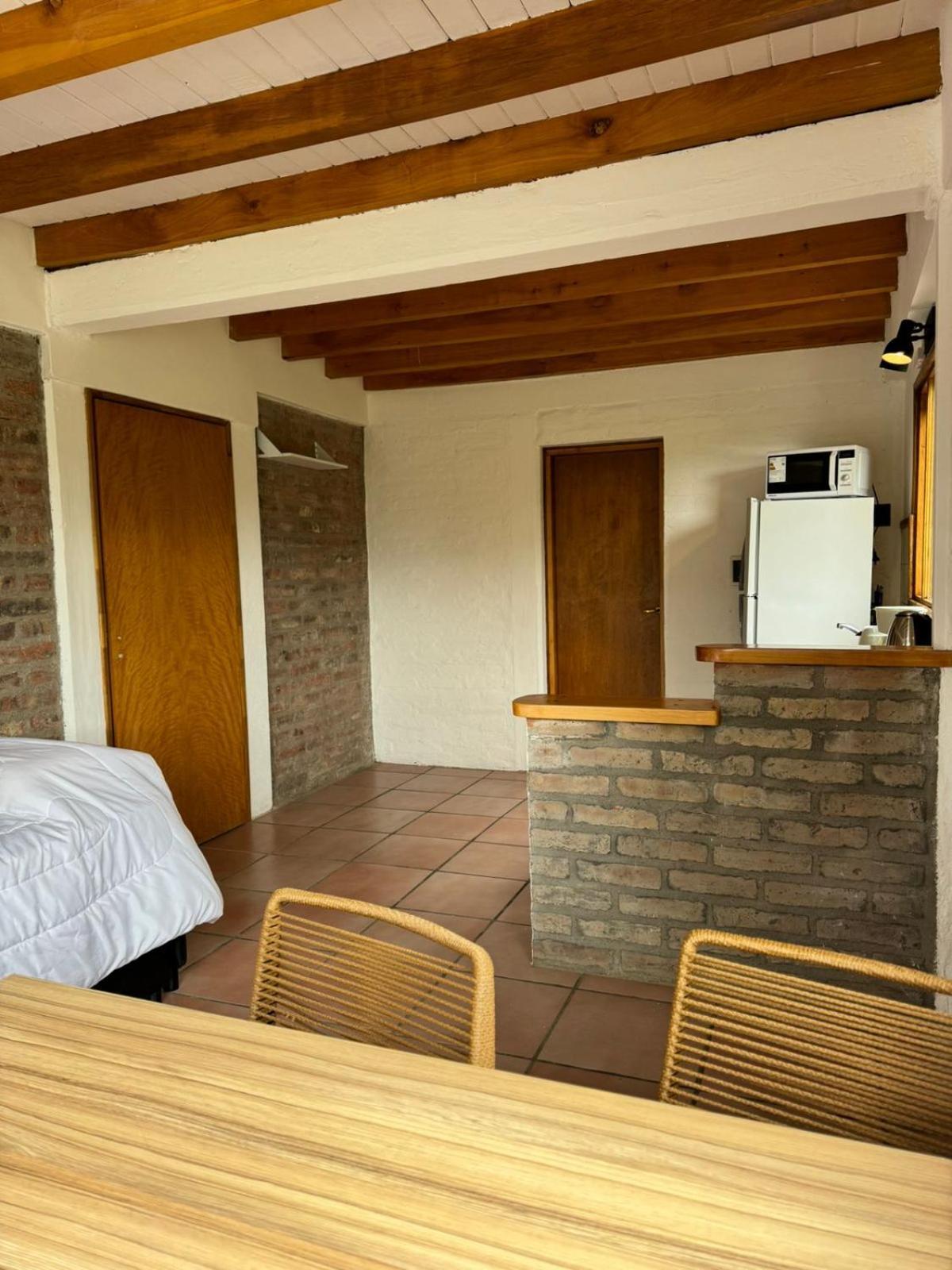 Huilen De Bandurrias Villa ซาน มาร์ติง เด ลอส อันเดส ภายนอก รูปภาพ