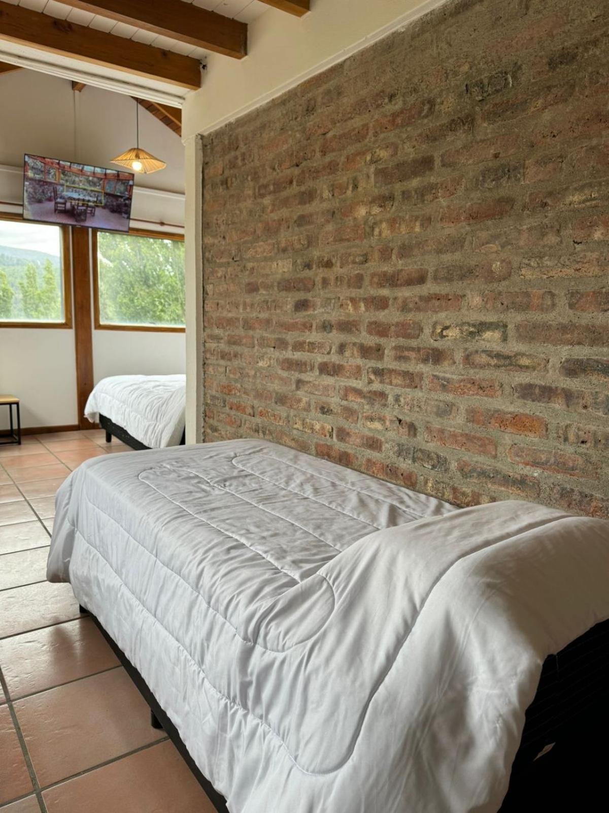 Huilen De Bandurrias Villa ซาน มาร์ติง เด ลอส อันเดส ภายนอก รูปภาพ