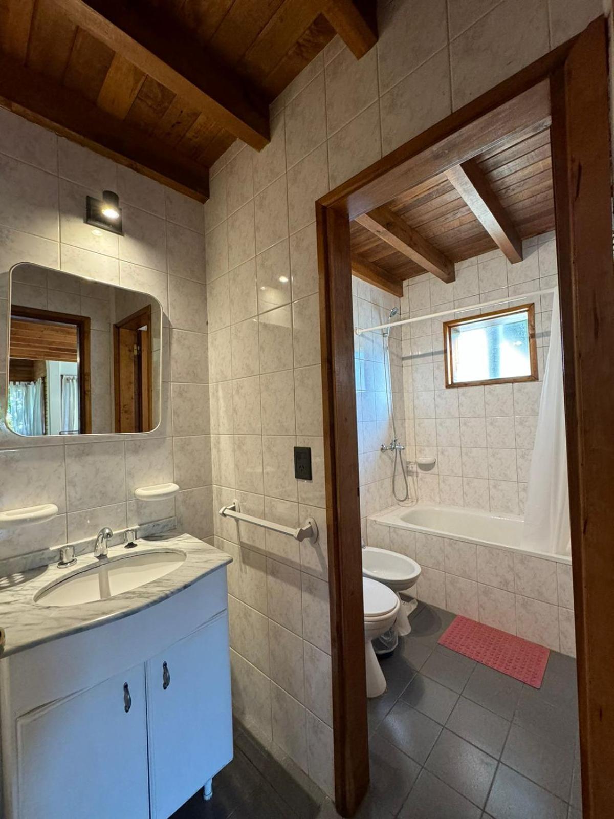 Huilen De Bandurrias Villa ซาน มาร์ติง เด ลอส อันเดส ภายนอก รูปภาพ